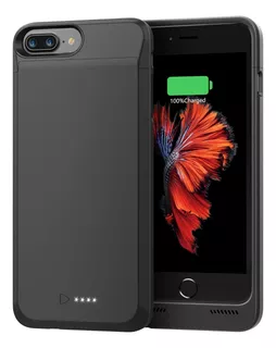Power Case Funda Bateria Para iPhone 8 Plus 7 Plus 5.5