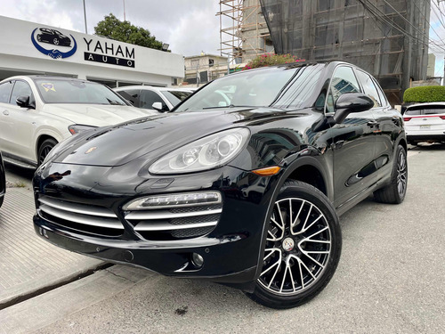 Imagen 1 de 15 de Porsche Cayenne Platinum Americano