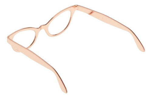 1/6 De Acción Anteojos Gafas De Terre Gafas Marco Vintage