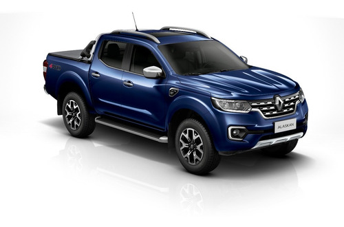 Nueva Renault Alaskan 0km Financiacion Entrega Pactada (ga)