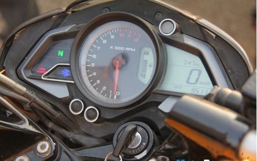 Bajaj Rouser 200 Ns - Desc. Ctdo Laferrere