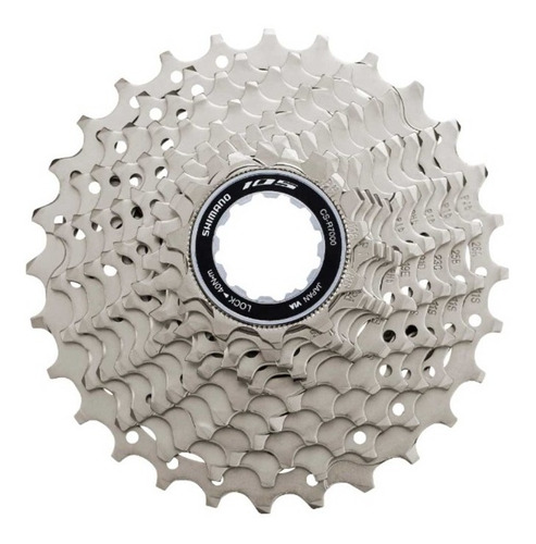 Cassette Shimano 105 Cs-r7000-11 11v 12-25 D Ruta Ciclismo