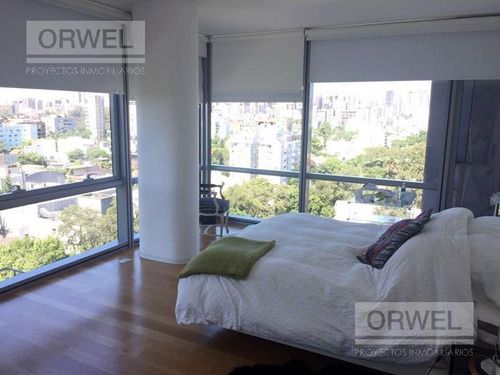 Imagen 13 de 23 de Forum Alcorta! Vista Al Rio! 240 M2. 3 Suites Mas Dependencia
