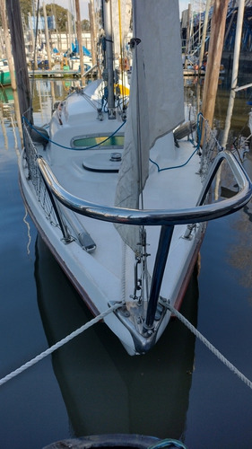 Imagen 2 de 25 de Velero Trotter Pandora.exente Estado Dueño Directo