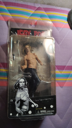 Iggy Pop Neca