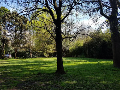 Excelente Lote Baldio - Barrio Privado Santa Amelia