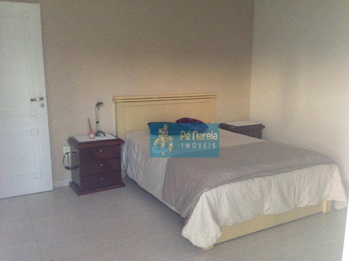 Sobrado Com 6 Dormitórios À Venda, 420 M² Por R$ 2.100.000 - R6f43s -canto Do Forte - Praia Grande/sp - So0050