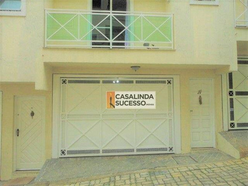 Imagem 30 de 30 de Sobrado Ao Lado Do Metrô Vila Matilde Com 3 Dormitórios À Venda, 109 M² Por R$ 650.000 - Vila Matilde - São Paulo/sp - So1216