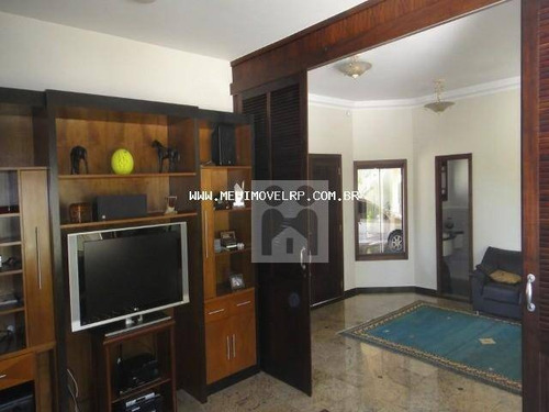 Imagem 2 de 30 de Casa Residencial À Venda, Condomínio Quinta Da Boa Vista, Ribeirão Preto - Ca0074. - Ca0074