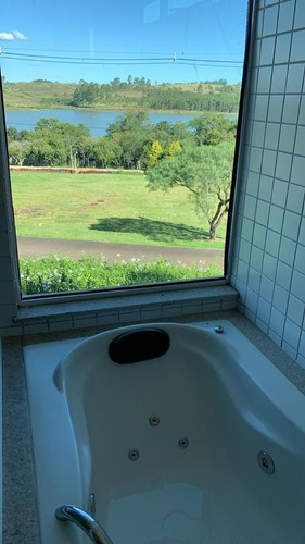 Imagem 23 de 26 de Casa Com 4 Dormitórios À Venda, 384 M² Por R$ 2.500.000 - Campo Da Cachoeira - Poços De Caldas/mg - Ca1497