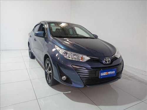 Imagem 2 de 14 de Toyota Yaris 1.5 16v Flex Xs