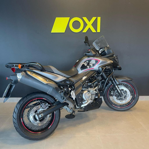 Suzuki Dl 650 Xt V-strom