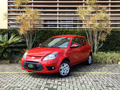 Ford Ka 1.0 MPI 8V FLEX 2P MANUAL