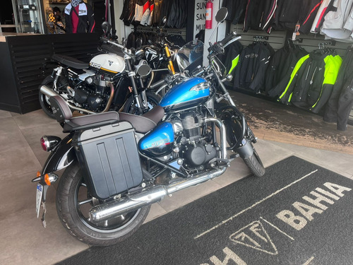Royal Enfield Meteor Super Nova 350 - 2021/2022