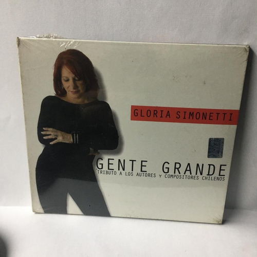Gloria Simonetti - Gente Grande 