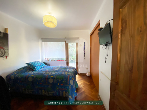 Linda Casa Miraflores 3d 3b Pieza Servicio Estac.2 Autos