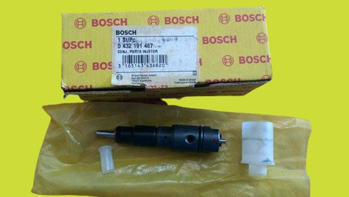 Inyector Bosch Para Equipo Mtu Serie 2000 16v Punto Rojo