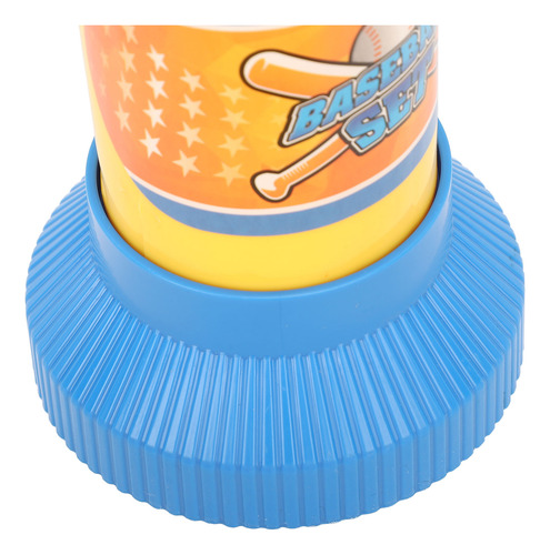 Juego De Juguetes Para Lanzar Béisbol Para Niños, 3 Pelotas,