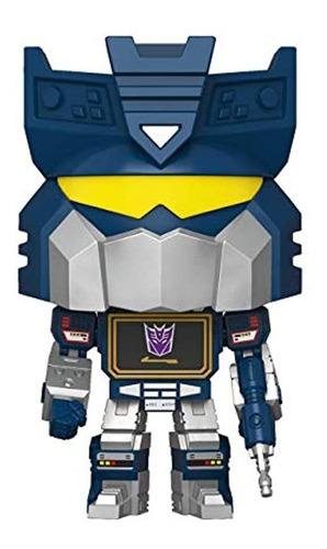 Funko Pop! Retro Toys: Transformers - Soundwave