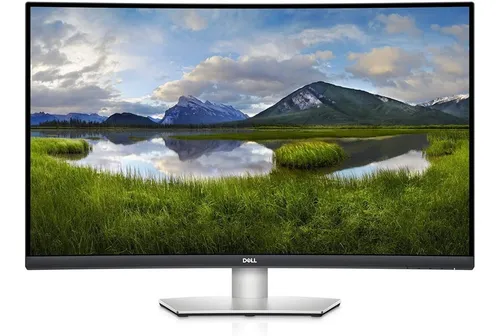 Dell S3221qs Monitor Pc Curvo 4k Uhd 2160p Va 60hz 32 In