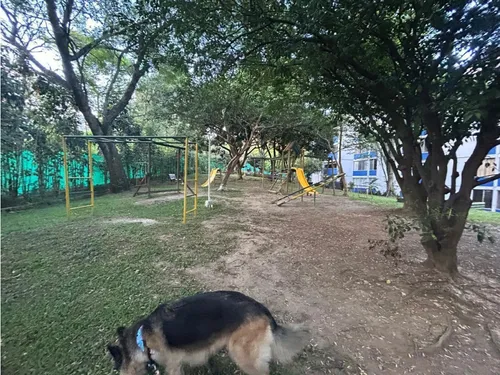 Apartamento En Venta Calasanz Parte Baja (l)