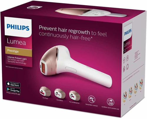 Depiladora Philips Lumea Bri956/30