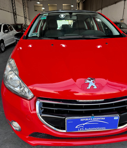 Peugeot 208 1.6 Allure Touchscreen