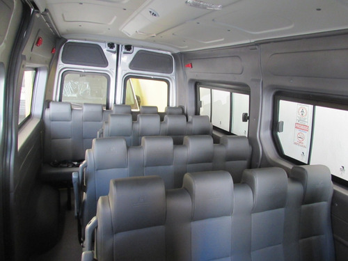 Renault Master Escolar 20 Lugares