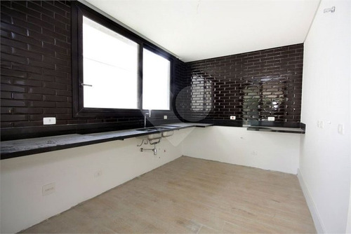 Casa Em Condomínio 3 Suítes Em Moema - 375-im399823