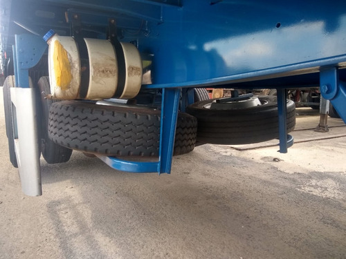 Carreta Carga Seca Guerra Vanderleia 03 Eixos S/pneus (mt72)