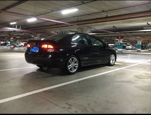 Imagem 3 de 7 de Honda Civic 2007 2.0 Si 4p