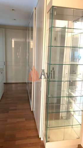 Imagem 10 de 15 de Apto A Venda Com 3 Dorm , 280 M² Por R$ 3.600.000,00 - Anália Franco - Av7172