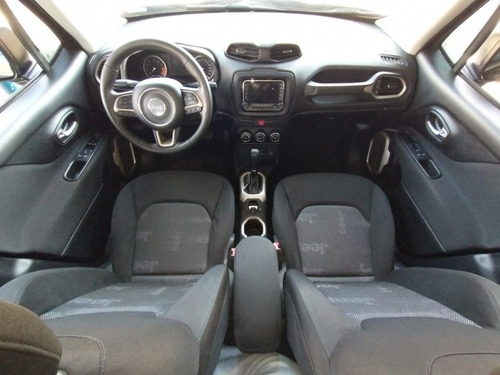 Imagem 3 de 15 de Jeep Renegade 1.8 Sport 16v Flex 4p Automatico