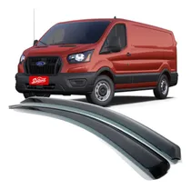 Comprar Kit Calhas De Chuva Ford Transit 2022 A 2023 Defletor