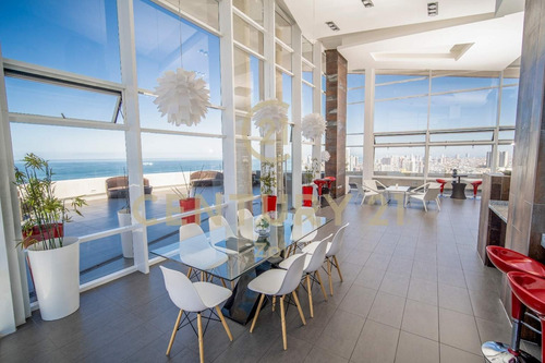 Departamento En Venta En Edificio Aquamare