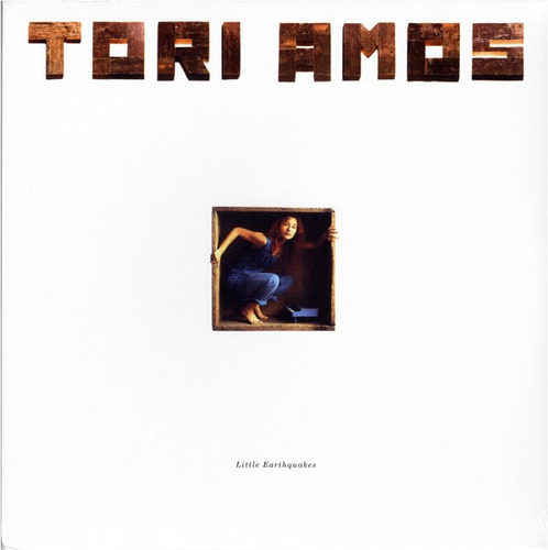 Tori Amos Little Eartquakes Vinilo Nuevo Musicovinyl