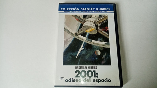 2001: Odisea Del Espacio Dvd