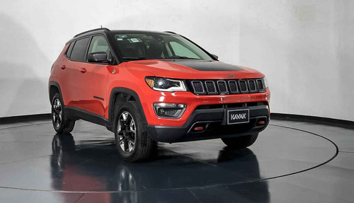 Imagen 2 de 15 de 104470 - Jeep Compass 2018 Con Garantía