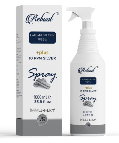 Reboot Plate Wound Quot; Skin Care Spray For Dogs, Lrp5l