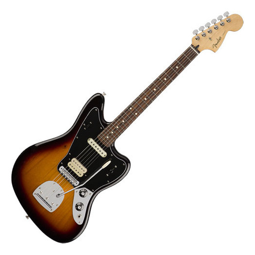 Guitarra Electrica Fender Player Jaguar Nueva