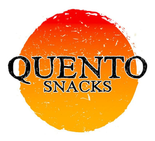 Mani Crocante Salado Sabor A Pizza Quento Snacks Horneados