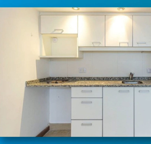 Imagen 2 de 7 de Venta Departamento 2 Ambientes Tipo Loft - Divisible - Luminoso - Moron