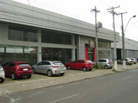 Imagem 5 de 23 de Barracao Comercial Alugado Em Campinas - Ba00036 - 1311656