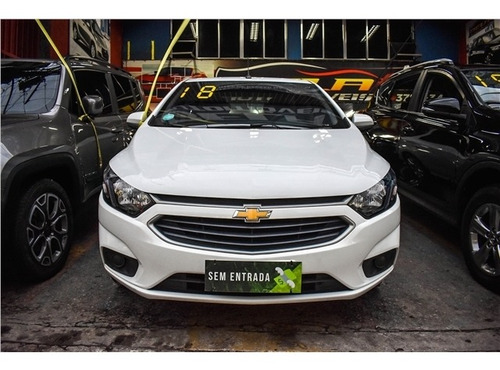 Chevrolet Prisma 1.4 Mpfi Lt 8v Flex 4p Manual