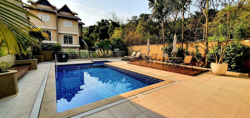 Imagem 1 de 30 de Casa Em Condomínio 4 Dormitórios 4 Vagas Espaço Gourmet Para Venda Em Tremembé São Paulo-sp - 901205