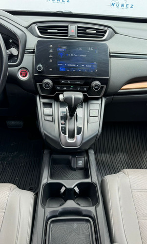 Honda CR-V 1.5 Turbo Plus Cvt