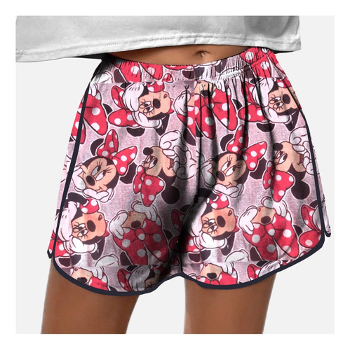 Short Ultra Cómodo Y Fresco Ropa De Casa