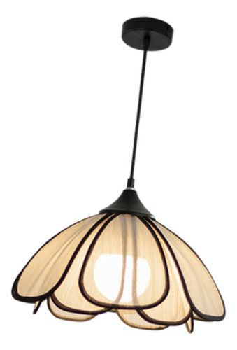 Lámpara Colgante Estilo Bohemio, Decoración Diámetro 30cm