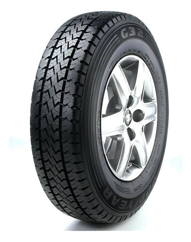 Pneu 7.50r16 G32 Tt 122/120l Goodyear