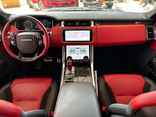 Land Rover Range Rover Svr